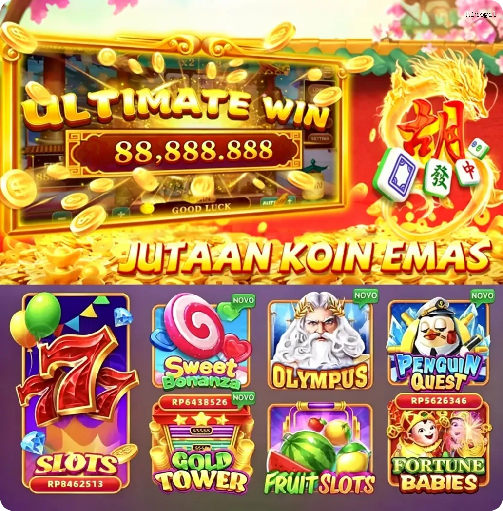 hitogel APK Resmi Unduh
