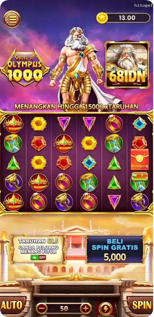hitogel Tangkapan Layar - APK Resmi